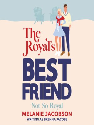 cover image of The Royal's Best Friend